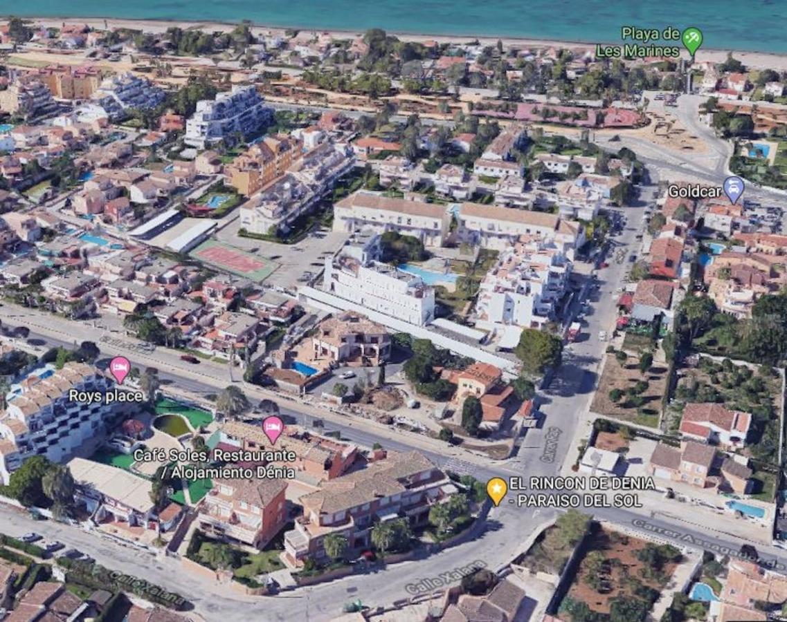 Apartment El Rincon De - Paraiso Del Sol Dénia